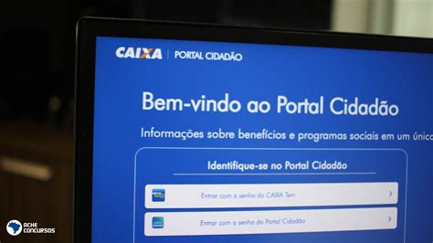 Portal Cidadão Caixa oferece consulta do Bolsa Família pelo CPF.